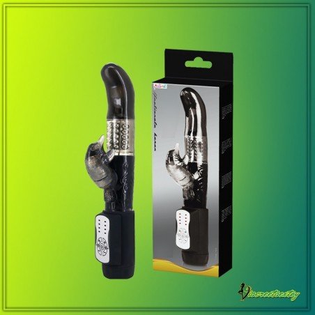 CLITORAL QUEST RABBIT VIBRATOR RV-035