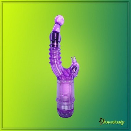 DOLPHIN SHAPE MINI VIBRATOR RV-031