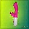 10 Function Dual Rabbit Vibrators RV-014