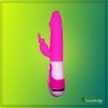 5 Rhythms Of Squirmy Rabbit Vibrator RV-012