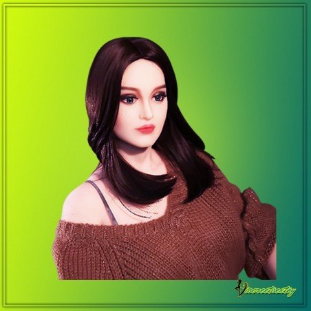 Full Body Realistic Silicone Sex Super Girl SG-002