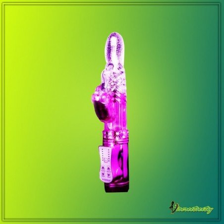 Passion Wave Jack Rabbit Vibrator RV-001