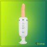 5 Speed Thrusting Vibrator Sex Machine With Suction Cup SM-004