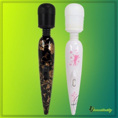 Wand Essentials Rechargeable Vibrating Massager VM-007