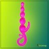 Crystal Anal Beads AD-015