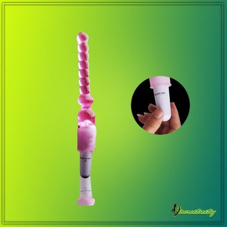 Anal Bead Silicone AD-004