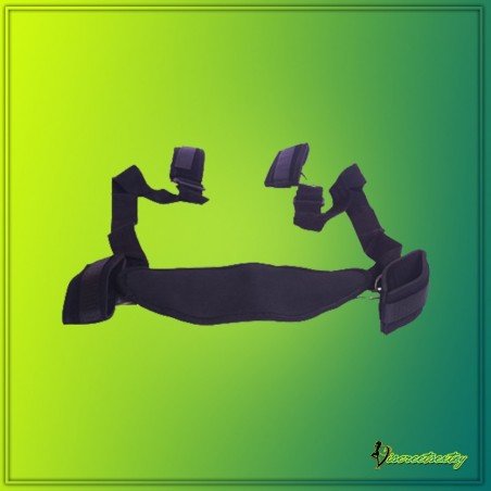 Bondage Belt Restraint System BDSM-025