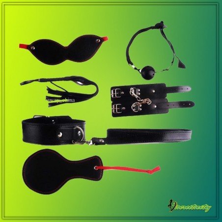 Passion Flirting BDSM KIT V2 BDSM-008