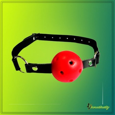 Mouth Ball Gag BDSM-007