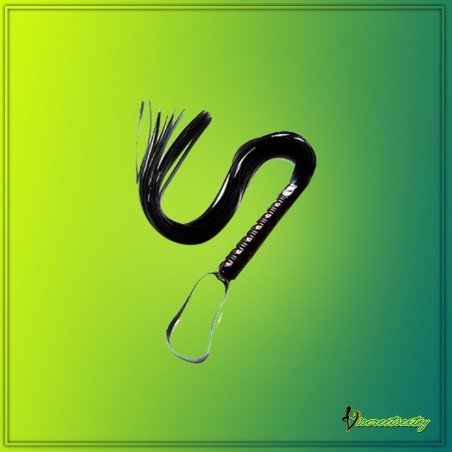 Leather Whip BDSM-006