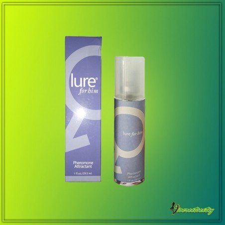 LURE FOR HIM PHEROMONE ATTRACTANT SPRAY KP-006