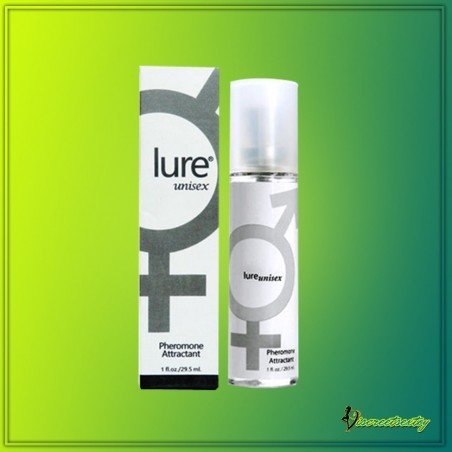 LURE Pheromone Attractant Sexual Perfume Spray For Unisex KP-004