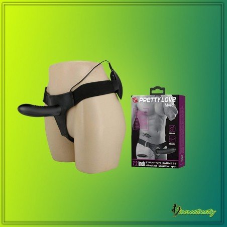 PRETTY LOVE MYRON STRAP ON HARNESS SO-024
