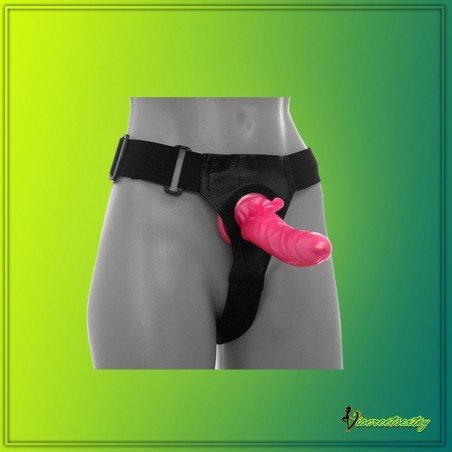 Ultrasex Dildo Strap-On Vibrator Unisex SO-014
