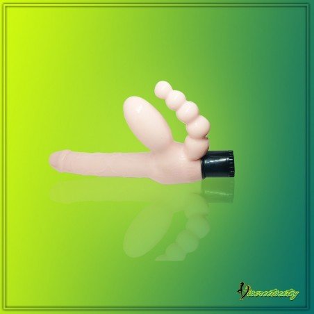 Super Strapless Dildo Vibration And Escalation SO-008