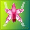 Starfish Strap on Vibrator Seven junction SO-004