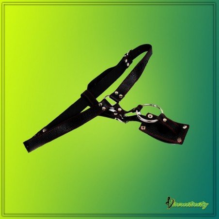 Harness Strap for Dildo with ring SO-002