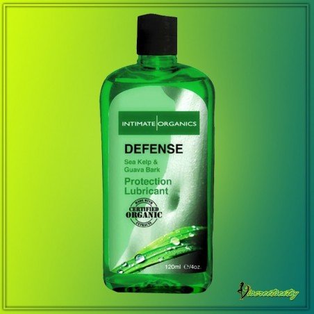 DEFENSE ANTI-BACTERIAL LUBRICANT SEA KELP & GUAVA BARK CGS-018