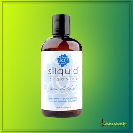 Natural Gel - water based lubricant by Sliquid 125ml CGS-021