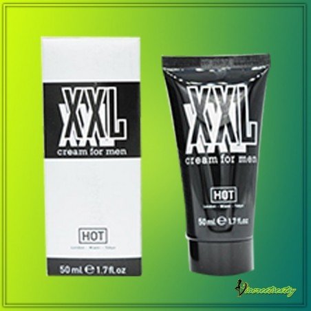 XXL Strong Penis Enlargement Cream PEC-009