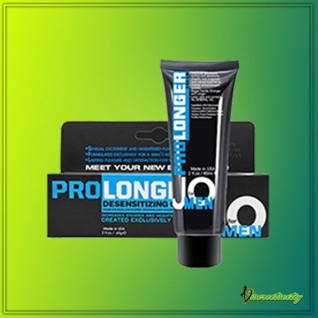 MEN PRO LONGER PENIS CREAM PEC-011