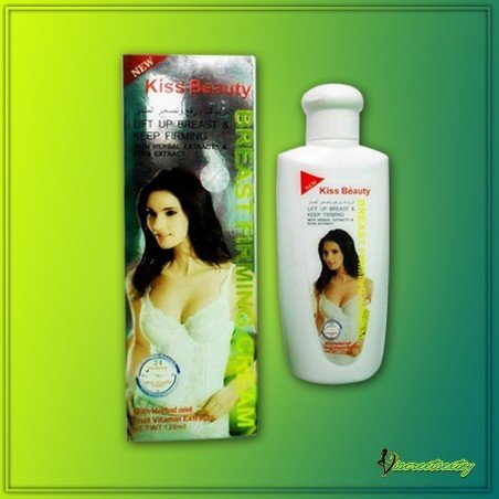 Kiss Beauty Breast Enlarging Cream(120ml) BEC-005