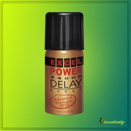 Excel Power 14000 -Delay Spray for Men-Original DTZ-006