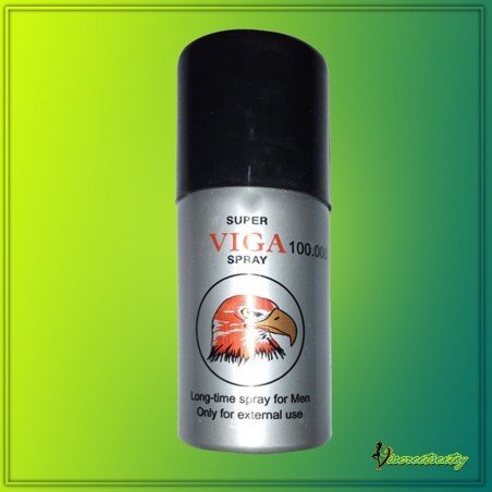 VIGA 100000 Delay Spray DTZ-013