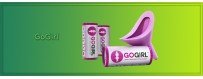 GoGirl Female Urinate Device in Delhi, Mumbai, Kolkata, Chennai, Assam, Bengaluru and all over India